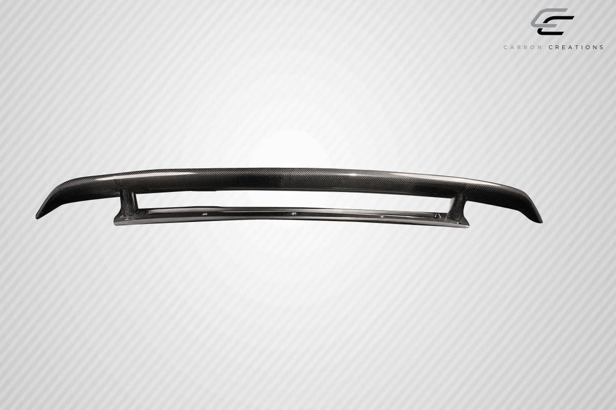 2008-2015 Audi R8 GTS Style Rear Wing Spoiler - Carbon Fiber