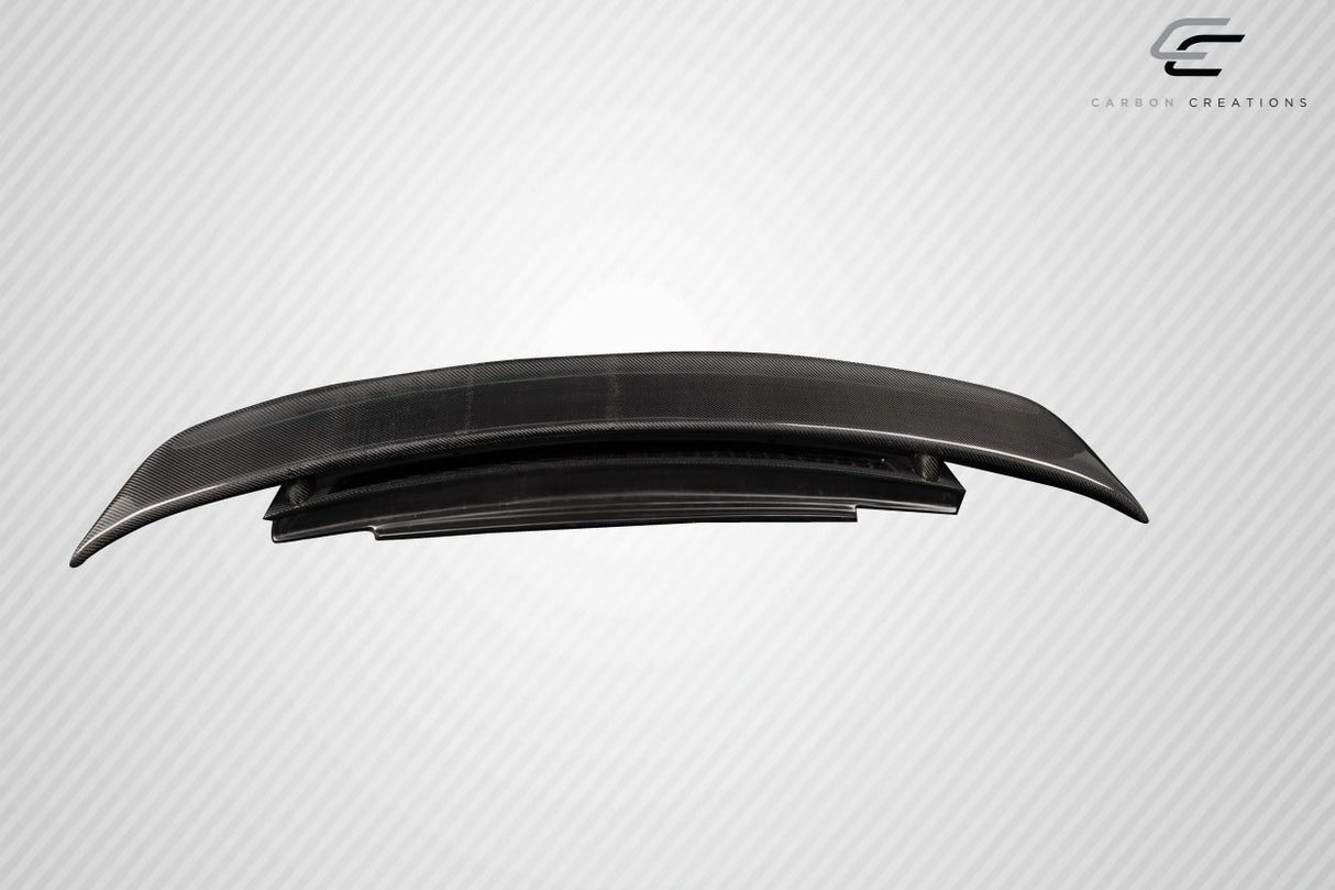 2008-2015 Audi R8 GTS Style Rear Wing Spoiler - Carbon Fiber