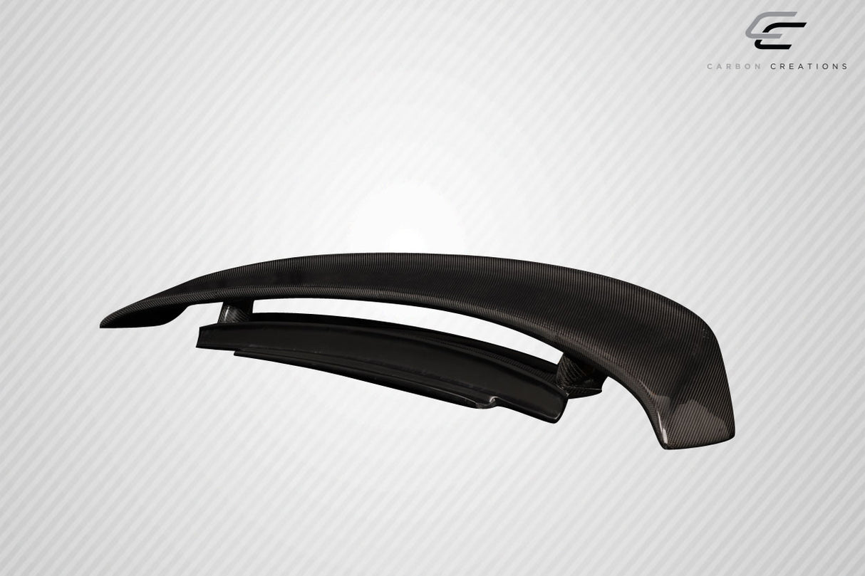 2008-2015 Audi R8 GTS Style Rear Wing Spoiler - Carbon Fiber