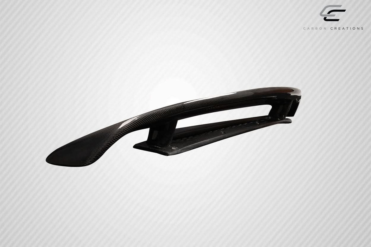 2008-2015 Audi R8 GTS Style Rear Wing Spoiler - Carbon Fiber