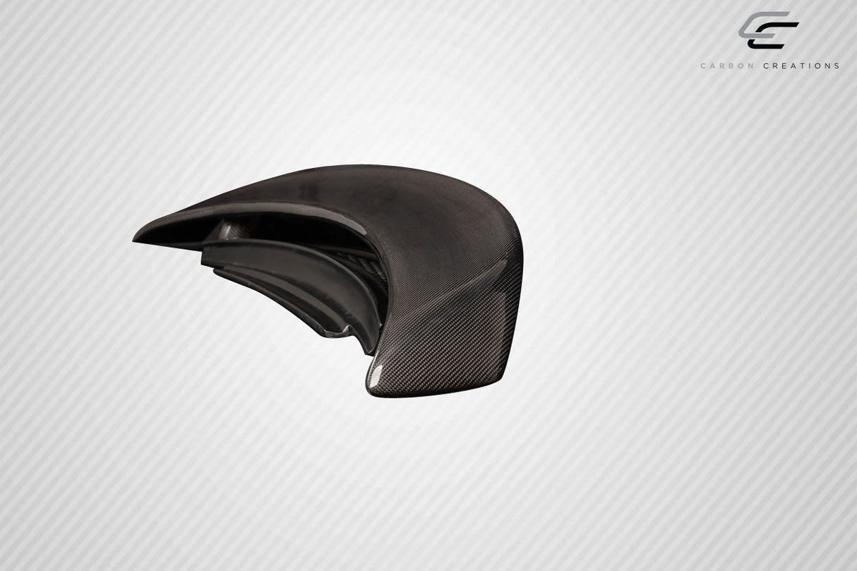 2008-2015 Audi R8 GTS Style Rear Wing Spoiler - Carbon Fiber