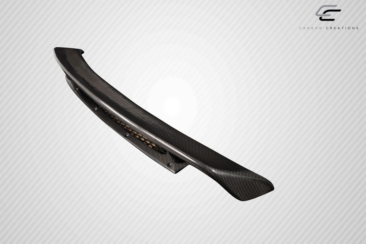 2008-2015 Audi R8 GTS Style Rear Wing Spoiler - Carbon Fiber