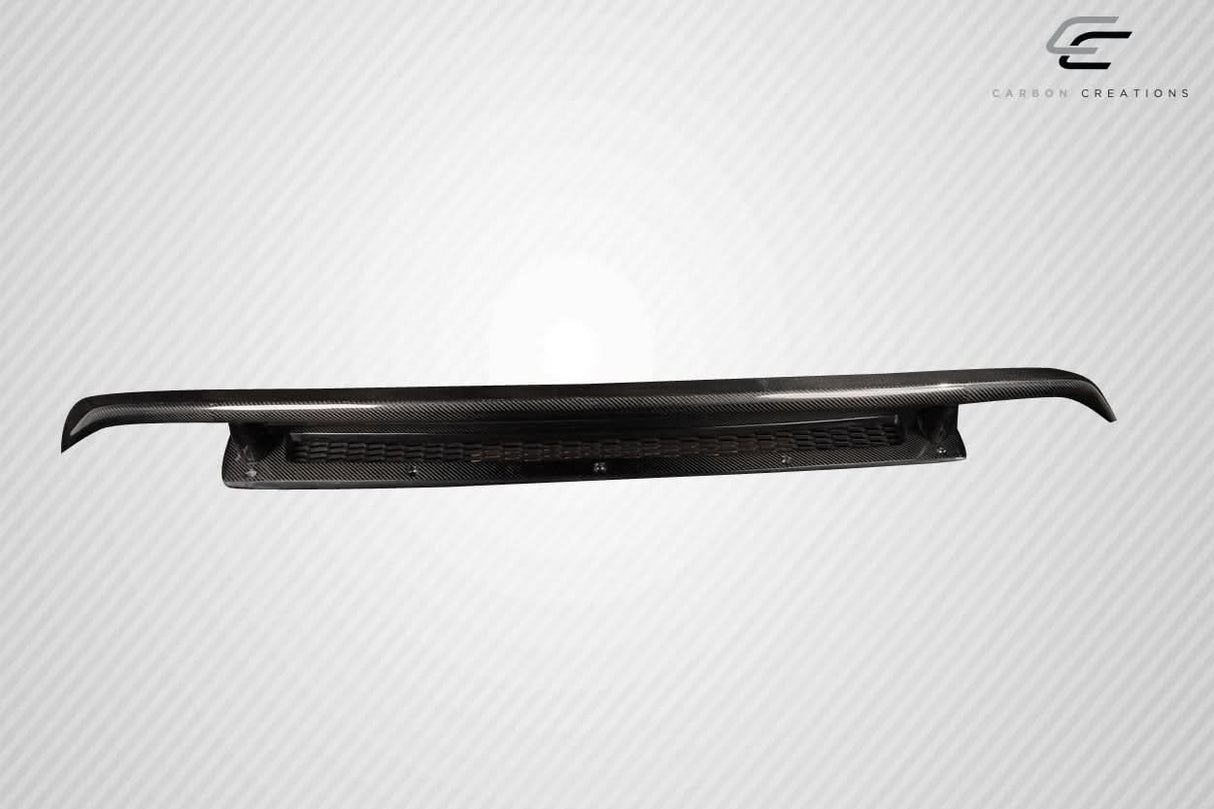 2008-2015 Audi R8 GTS Style Rear Wing Spoiler - Carbon Fiber