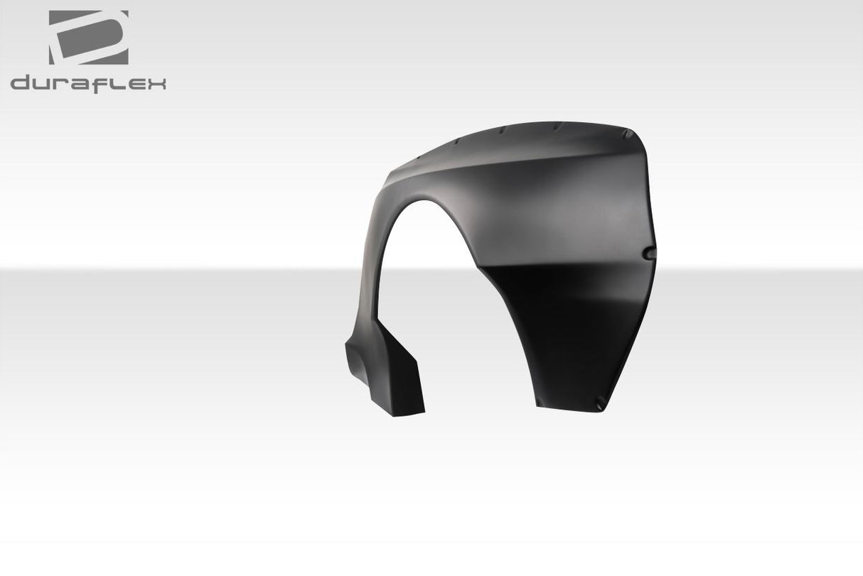 2007-2013 BMW 3 Series E92 E93 2DR Convertible Duraflex RBS Rear Fender Flares - 2 Piece ( Fits M-Sport Only )