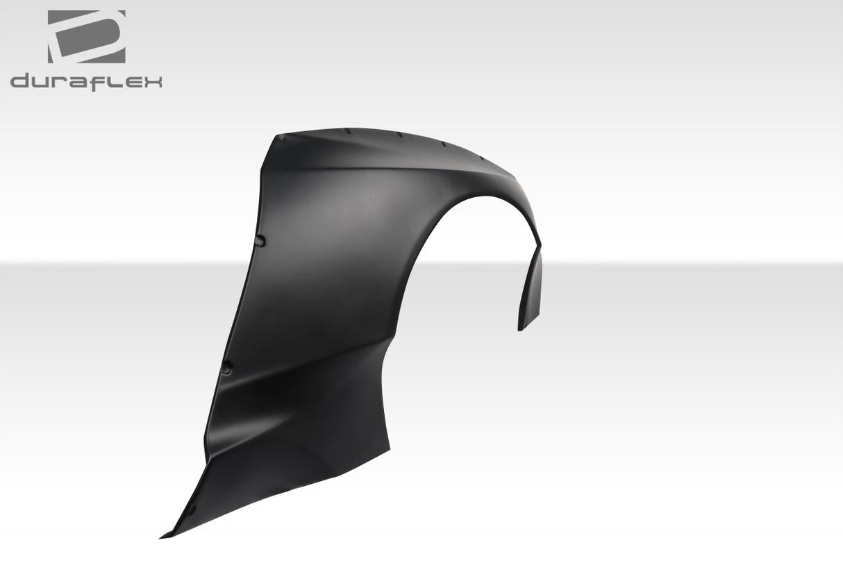 2007-2013 BMW 3 Series E92 E93 2DR Convertible Duraflex RBS Rear Fender Flares - 2 Piece ( Fits M-Sport Only )