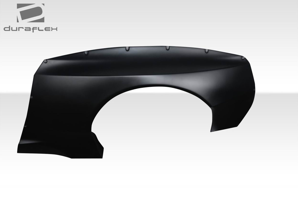 2007-2013 BMW 3 Series E92 E93 2DR Convertible Duraflex RBS Rear Fender Flares - 2 Piece ( Fits M-Sport Only )