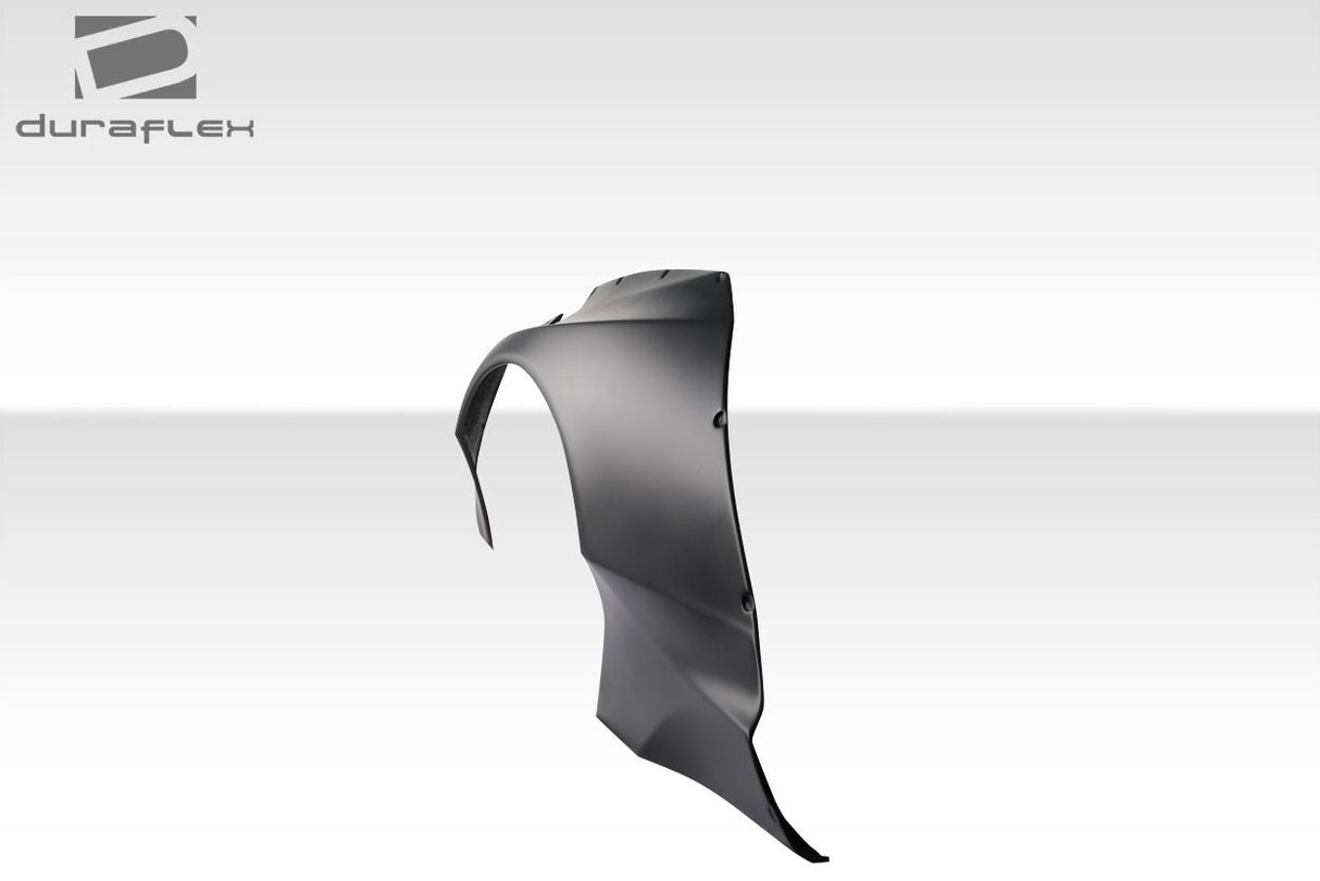 2007-2013 BMW 3 Series E92 E93 2DR Convertible Duraflex RBS Rear Fender Flares - 2 Piece ( Fits M-Sport Only )