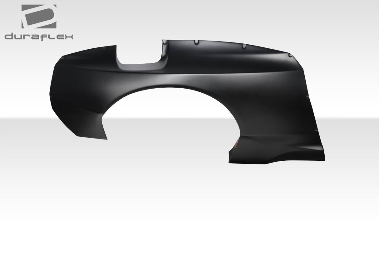 2007-2013 BMW 3 Series E92 E93 2DR Convertible Duraflex RBS Rear Fender Flares - 2 Piece ( Fits M-Sport Only )