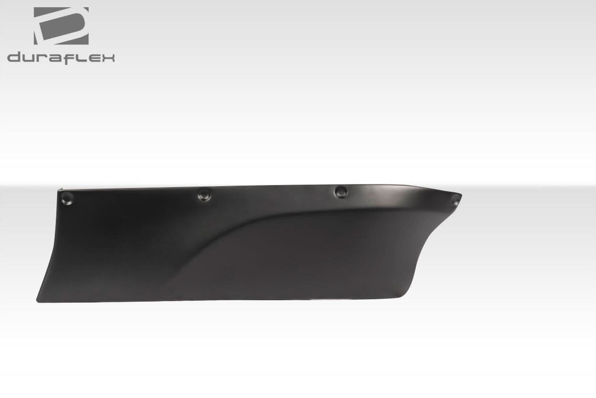2007-2013 BMW 3 Series E92 E93 RBS Style Rear Bumper Add Ons - FRP
