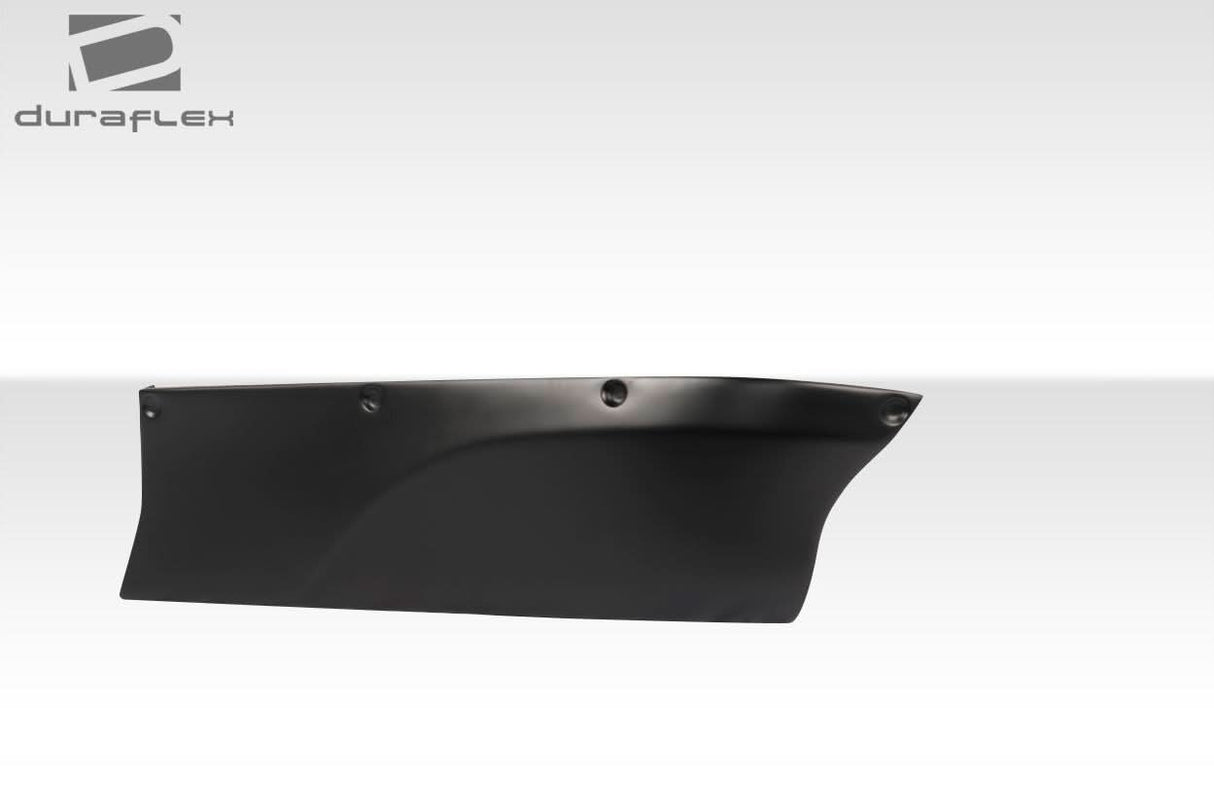 2007-2013 BMW 3 Series E92 E93 RBS Style Rear Bumper Add Ons - FRP
