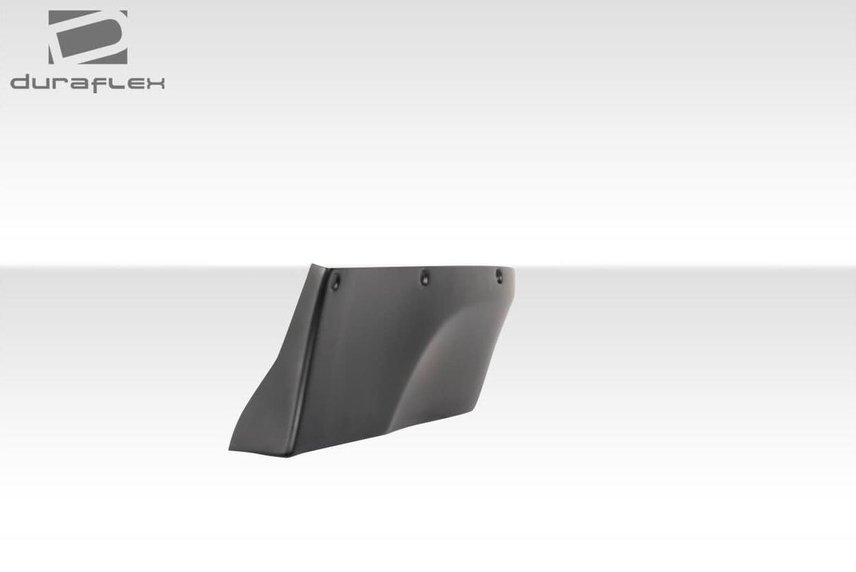 2007-2013 BMW 3 Series E92 E93 RBS Style Rear Bumper Add Ons - FRP