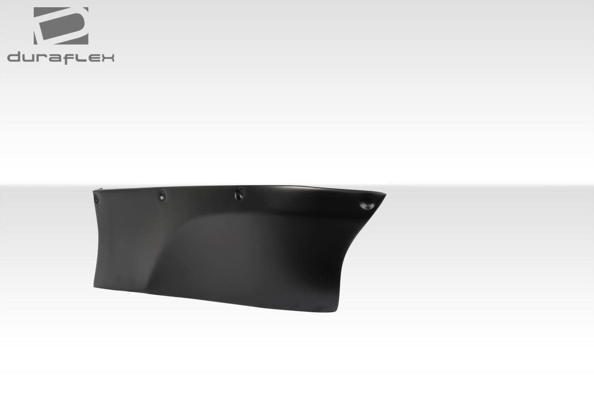 2007-2013 BMW 3 Series E92 E93 RBS Style Rear Bumper Add Ons - FRP