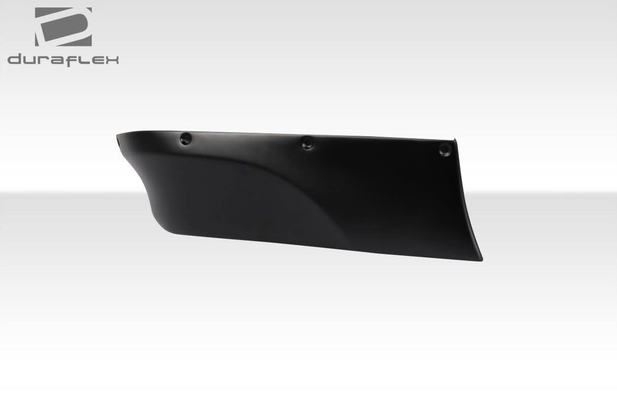 2007-2013 BMW 3 Series E92 E93 RBS Style Rear Bumper Add Ons - FRP
