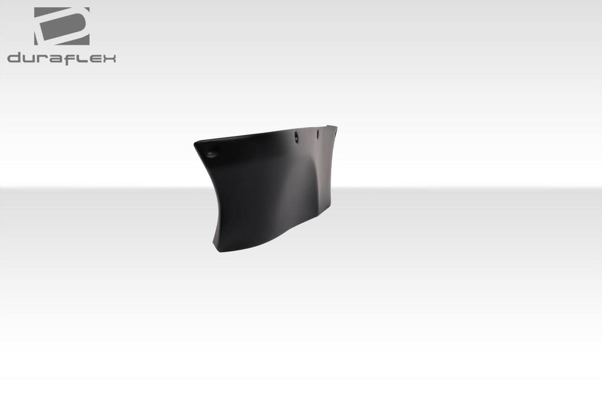 2007-2013 BMW 3 Series E92 E93 RBS Style Rear Bumper Add Ons - FRP
