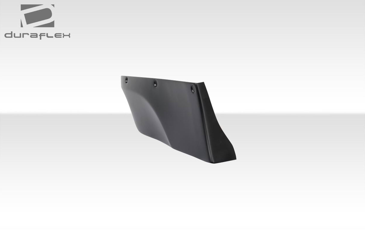 2007-2013 BMW 3 Series E92 E93 2DR Convertible Duraflex RBS Rear Bumper Add Ons - 2 Piece ( Fits M-Sport Only )