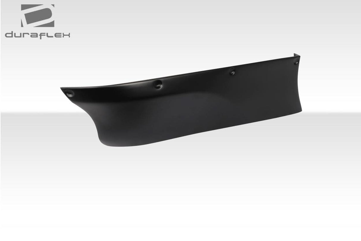 2007-2013 BMW 3 Series E92 E93 RBS Style Rear Bumper Add Ons - FRP
