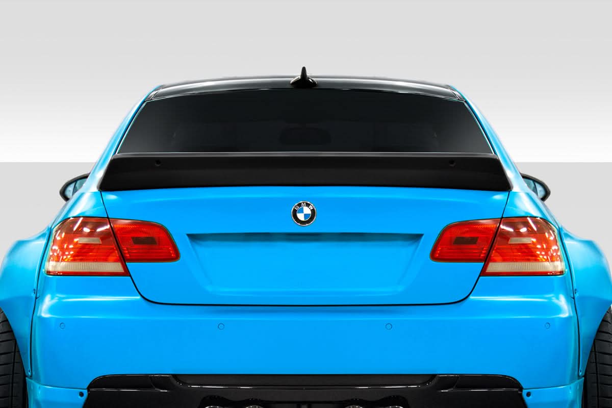 2007-2013 BMW 3 Series E92 E93 RBS Style Rear Wing Spoiler - FRP