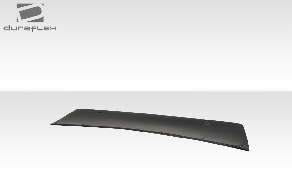2007-2013 BMW 3 Series E92 E93 RBS Style Rear Wing Spoiler - FRP