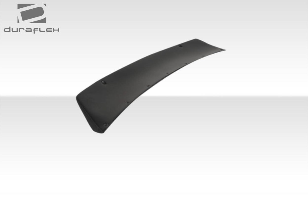 2007-2013 BMW 3 Series E92 E93 RBS Style Rear Wing Spoiler - FRP