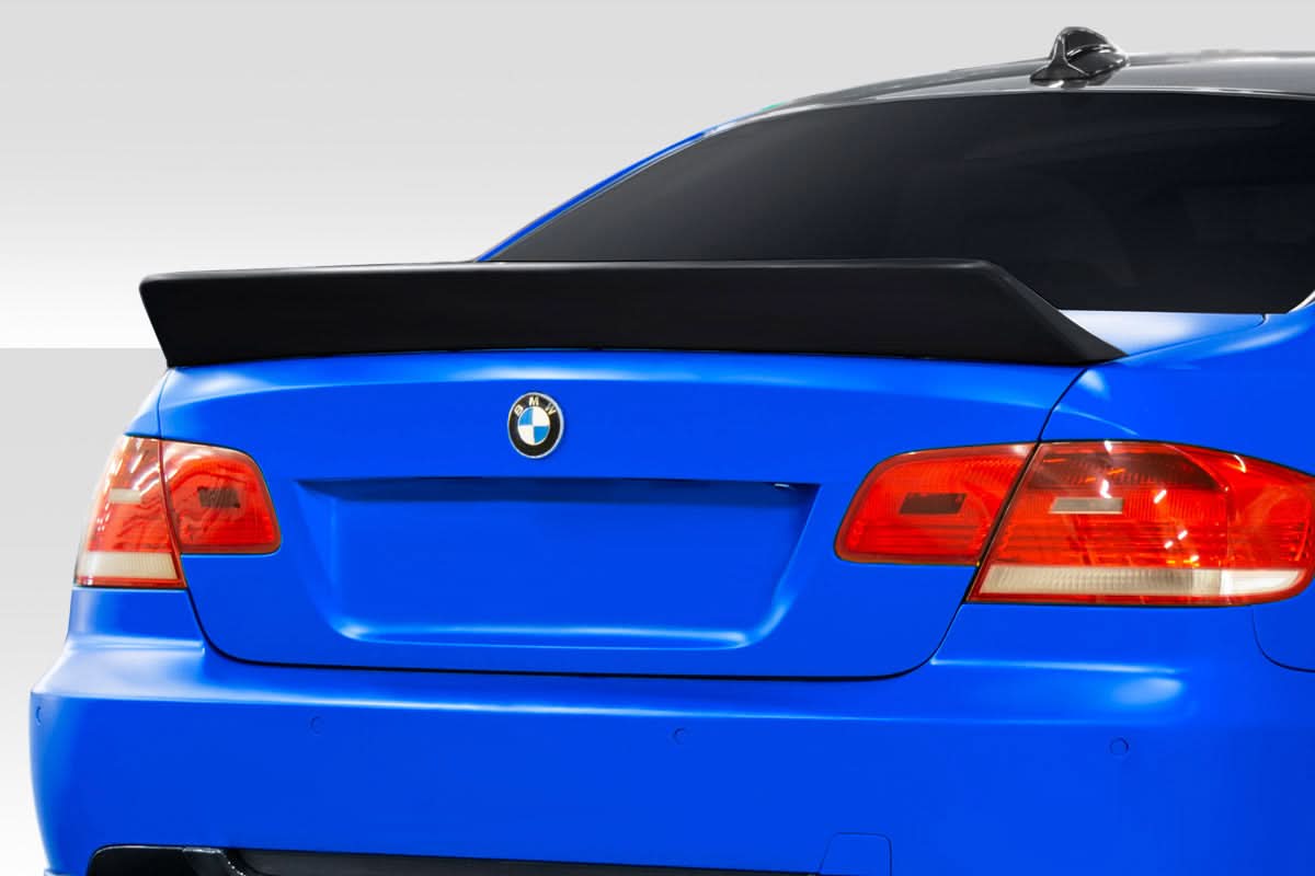2007-2013 BMW 3 Series E92 E93 RBS Style Rear Wing Spoiler - FRP