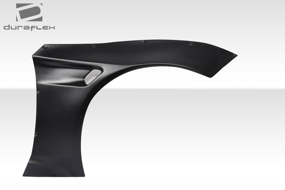 2007-2010 BMW 3 Series E92 E93 2DR Convertible Duraflex RBS Front Fender Flares - 2 Piece ( Fits M-Sport Only )