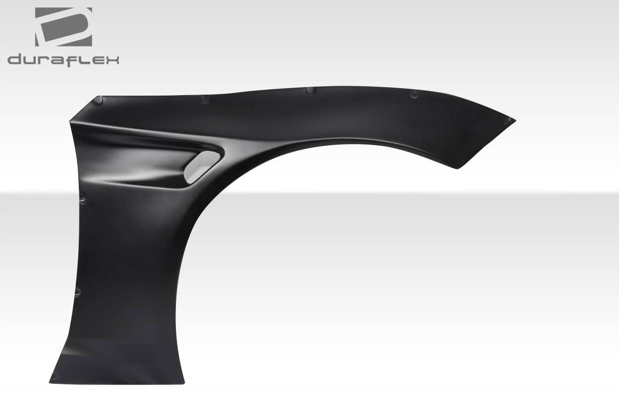 2007-2010 BMW 3 Series E92 E93 RBS Style Front Fender Flares - FRP
