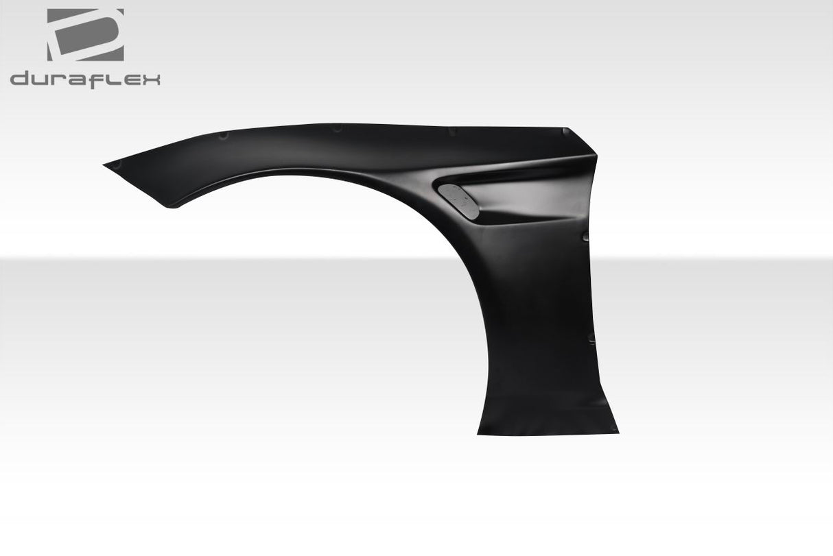 2007-2010 BMW 3 Series E92 E93 2DR Convertible Duraflex RBS Front Fender Flares - 2 Piece ( Fits M-Sport Only )