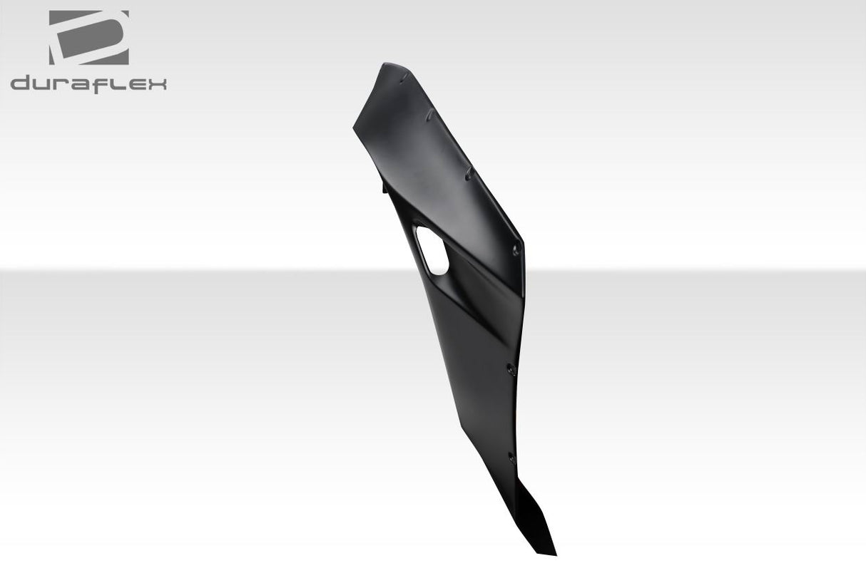 2007-2010 BMW 3 Series E92 E93 2DR Convertible Duraflex RBS Front Fender Flares - 2 Piece ( Fits M-Sport Only )