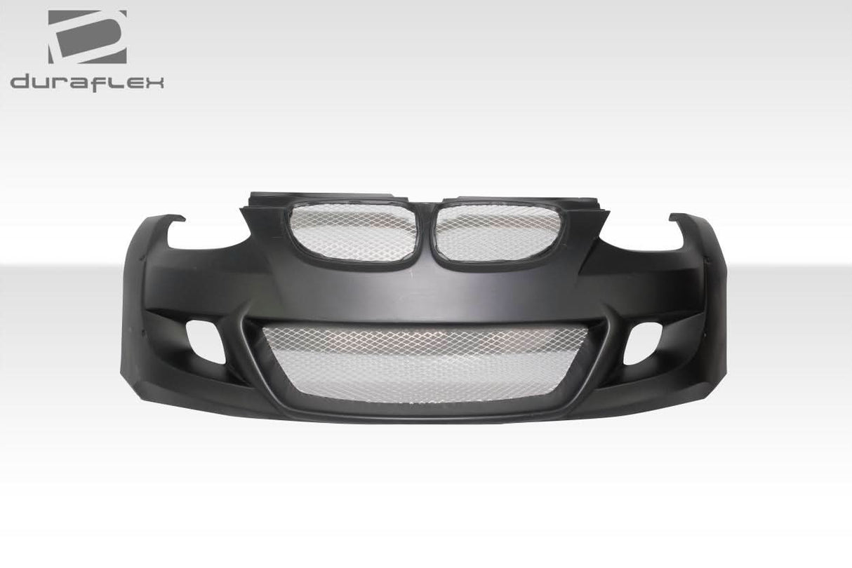 2007-2010 BMW 3 Series E92 E93 RBS Style Front Bumper - FRP