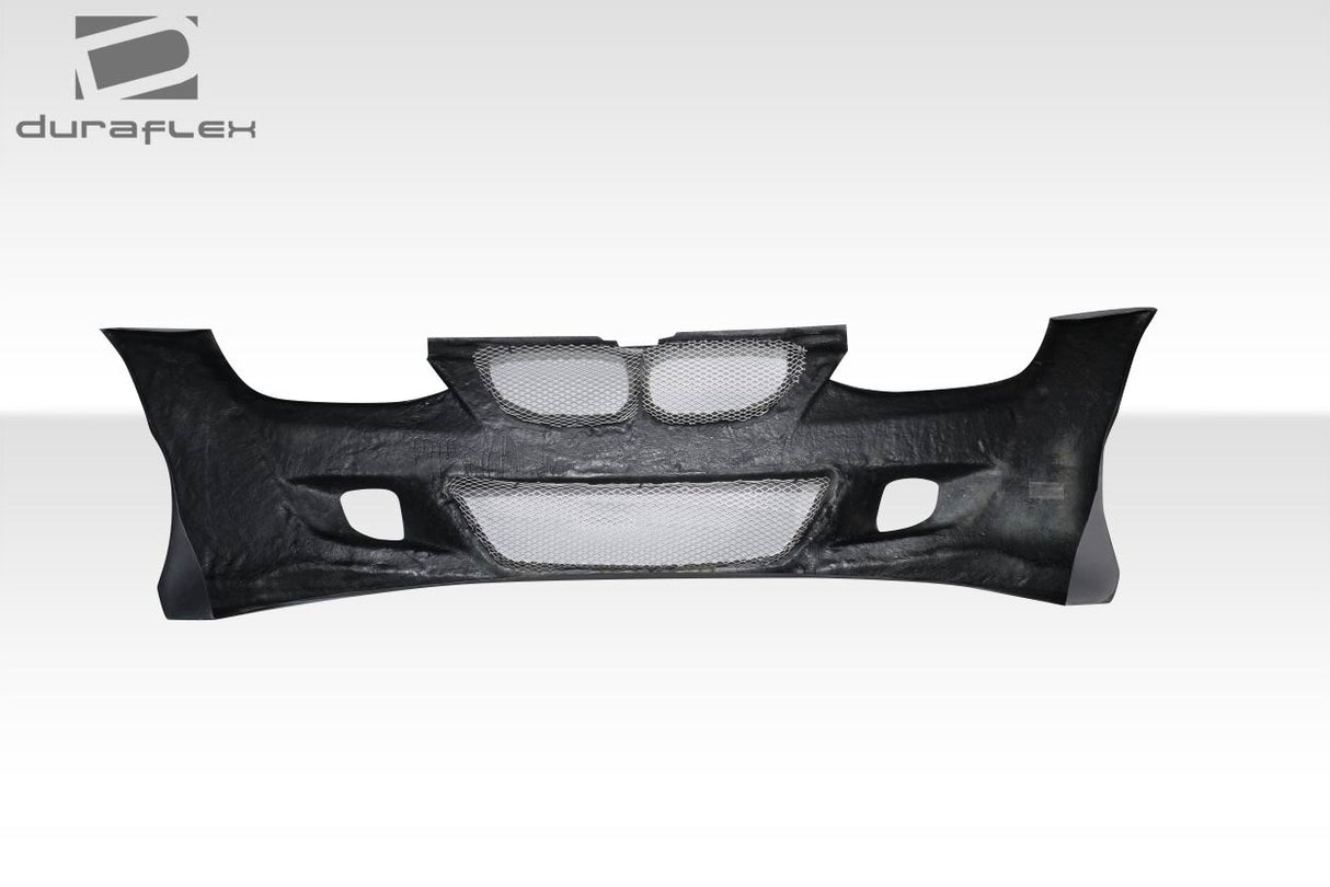 2007-2010 BMW 3 Series E92 E93 2DR Convertible Duraflex RBS Front Bumper Cover - 1 Piece ( Fits M-Sport Only )