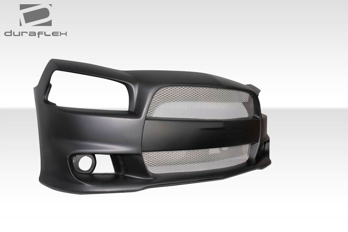 2006-2010 Dodge Charger SRT2 Style Front Bumper Cover - FRP