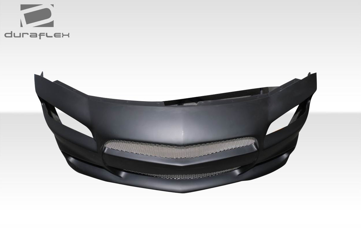 2006-2010 Dodge Charger SRT2 Style Front Bumper Cover - FRP