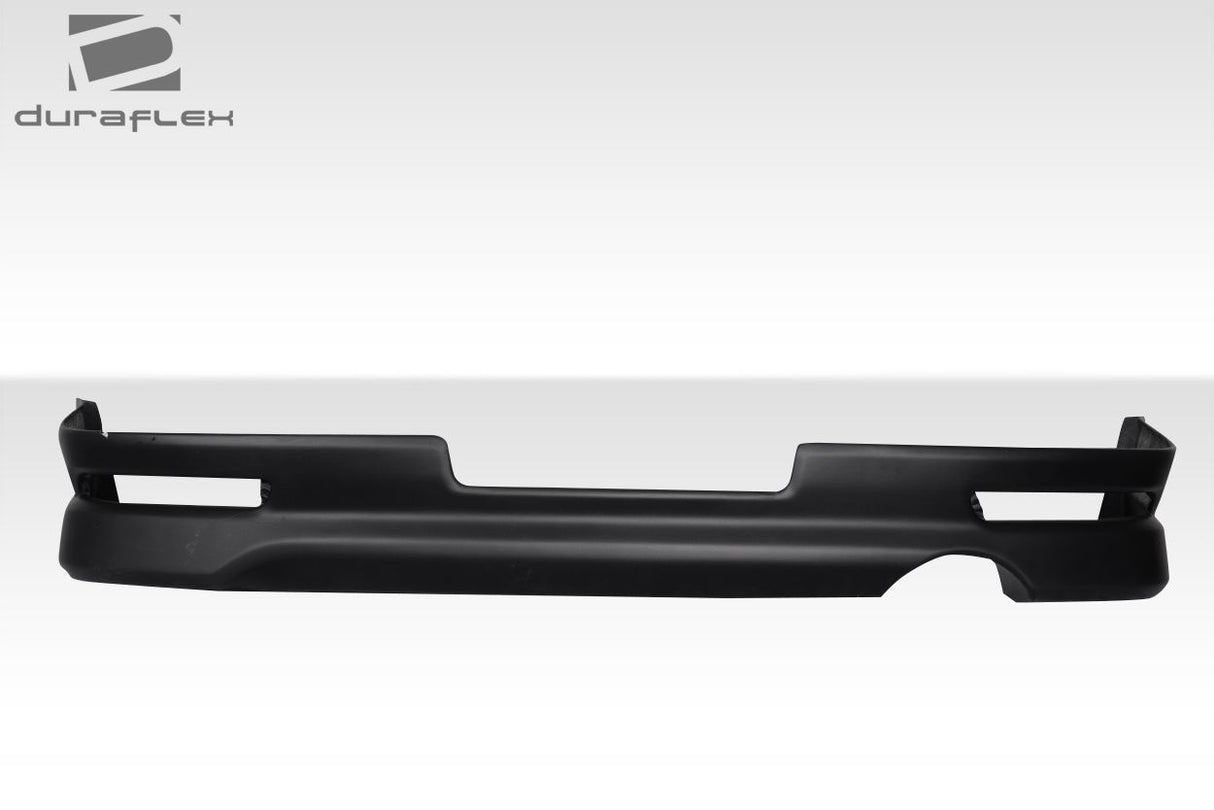 2005-2006 Acura RSX A Spec Style Rear Lip Spoiler - FRP