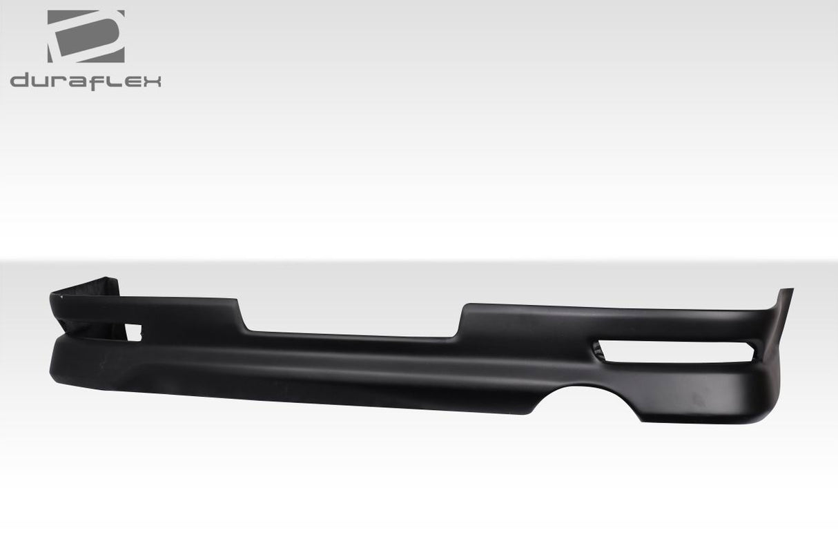 2005-2006 Acura RSX A Spec Style Rear Lip Spoiler - FRP