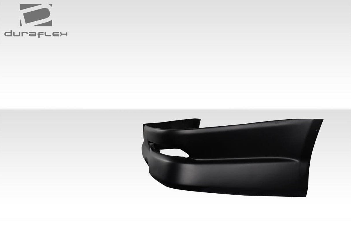2005-2006 Acura RSX A Spec Style Rear Lip Spoiler - FRP