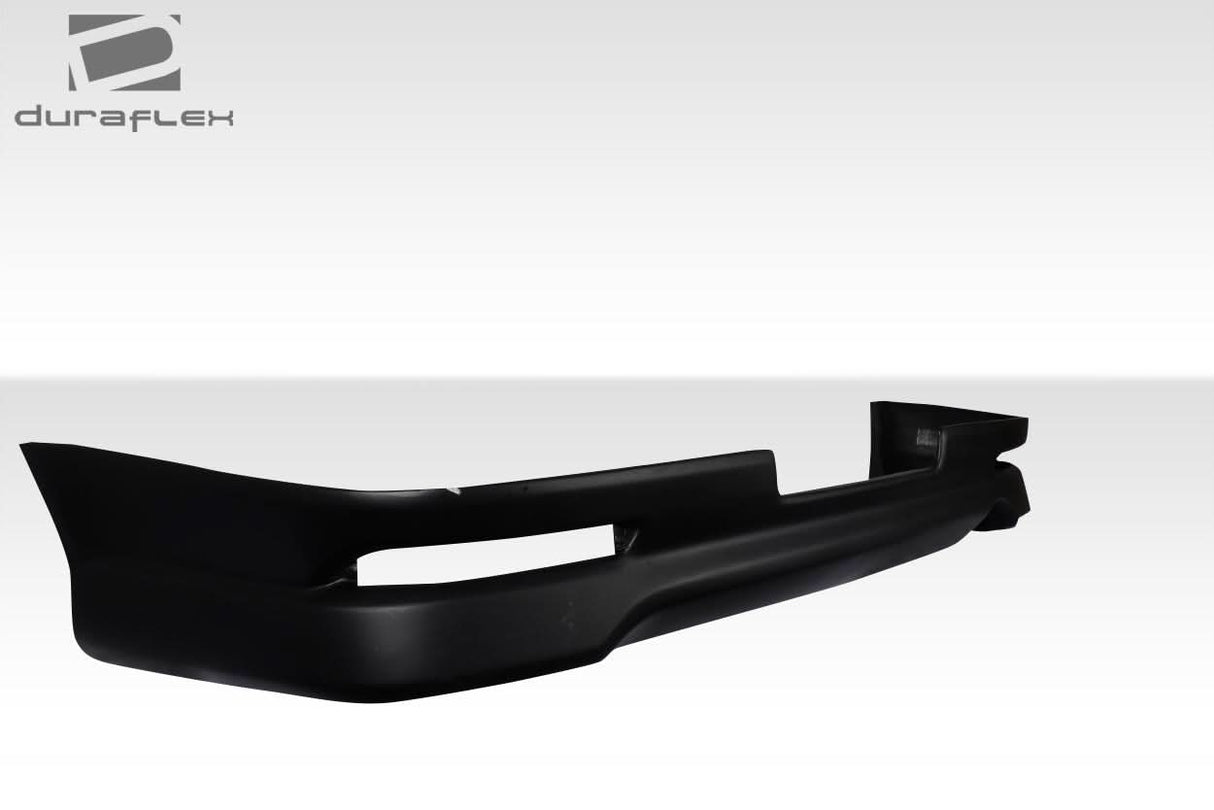 2005-2006 Acura RSX A Spec Style Rear Lip Spoiler - FRP