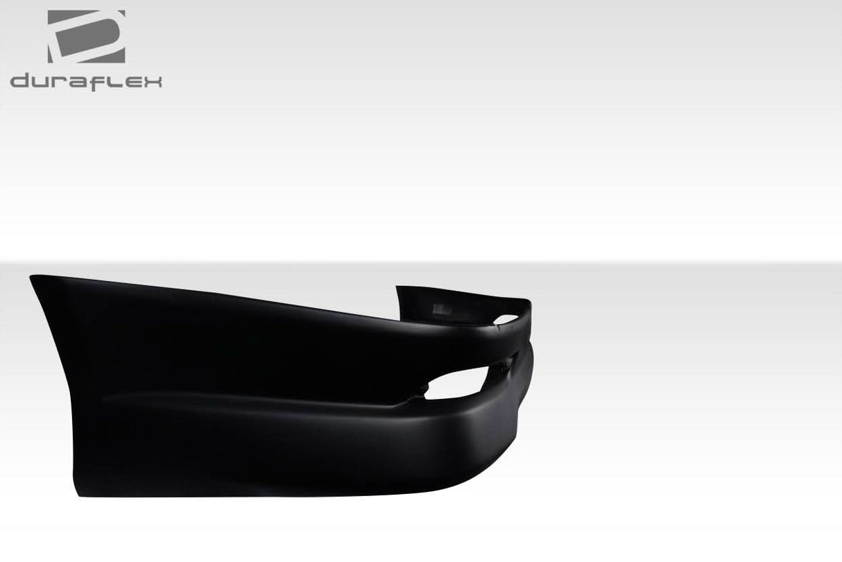 2005-2006 Acura RSX A Spec Style Rear Lip Spoiler - FRP