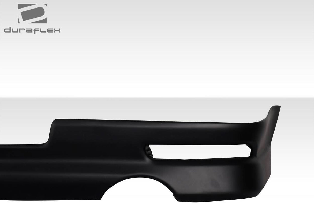 2005-2006 Acura RSX A Spec Style Rear Lip Spoiler - FRP