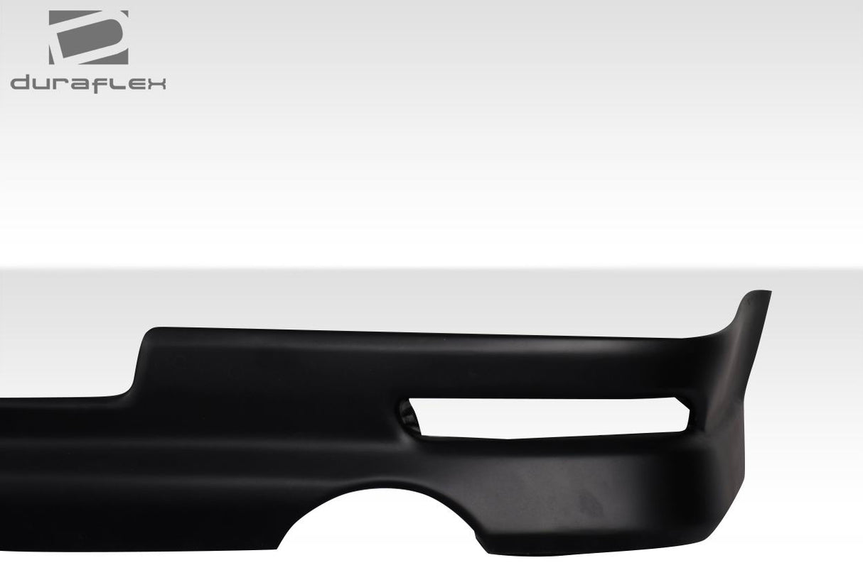 2005-2006 Acura RSX Duraflex A Spec Rear Lip Spoiler - 1 Piece