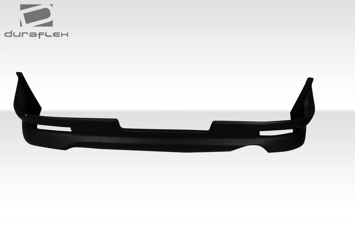 2005-2006 Acura RSX A Spec Style Rear Lip Spoiler - FRP