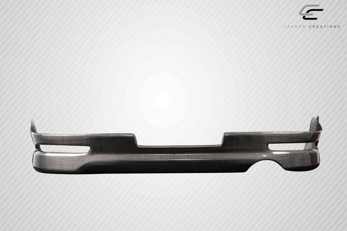 2005-2006 Acura RSX A Spec Style Rear Lip Spoiler - Carbon Fiber
