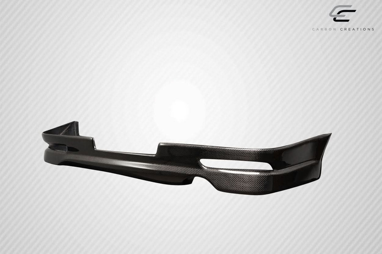 2005-2006 Acura RSX A Spec Style Rear Lip Spoiler - Carbon Fiber