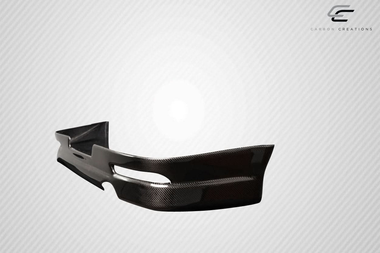 2005-2006 Acura RSX A Spec Style Rear Lip Spoiler - Carbon Fiber