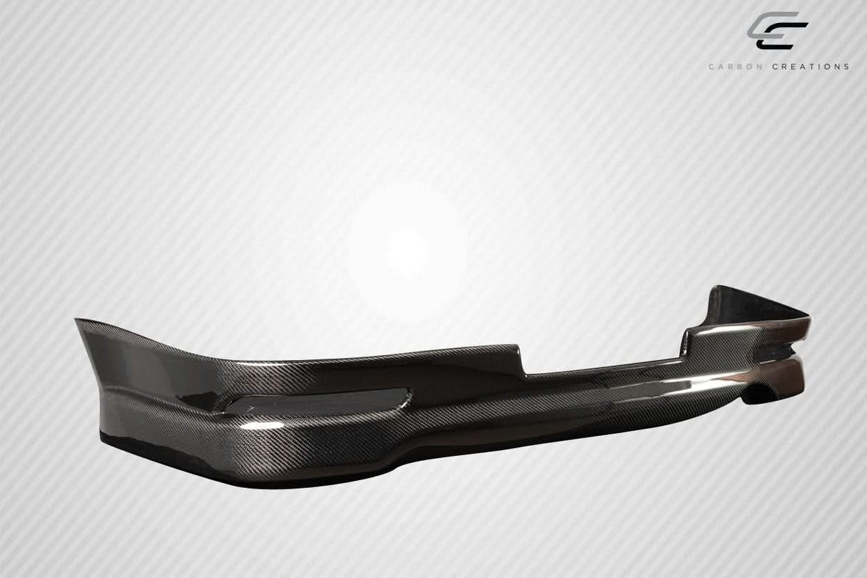 2005-2006 Acura RSX A Spec Style Rear Lip Spoiler - Carbon Fiber