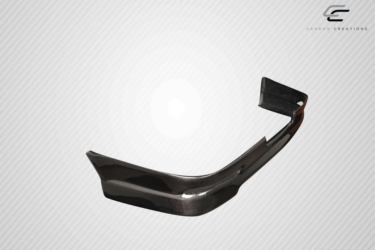2005-2006 Acura RSX A Spec Style Rear Lip Spoiler - Carbon Fiber