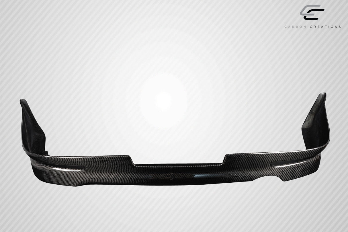 2005-2006 Acura RSX A Spec Style Rear Lip Spoiler - Carbon Fiber