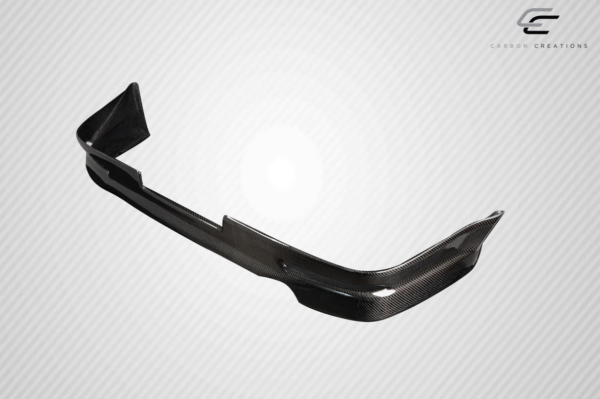 2005-2006 Acura RSX A Spec Style Rear Lip Spoiler - Carbon Fiber