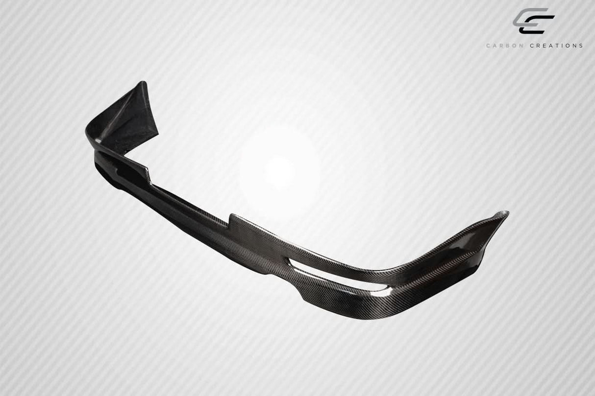 2005-2006 Acura RSX A Spec Style Rear Lip Spoiler - Carbon Fiber