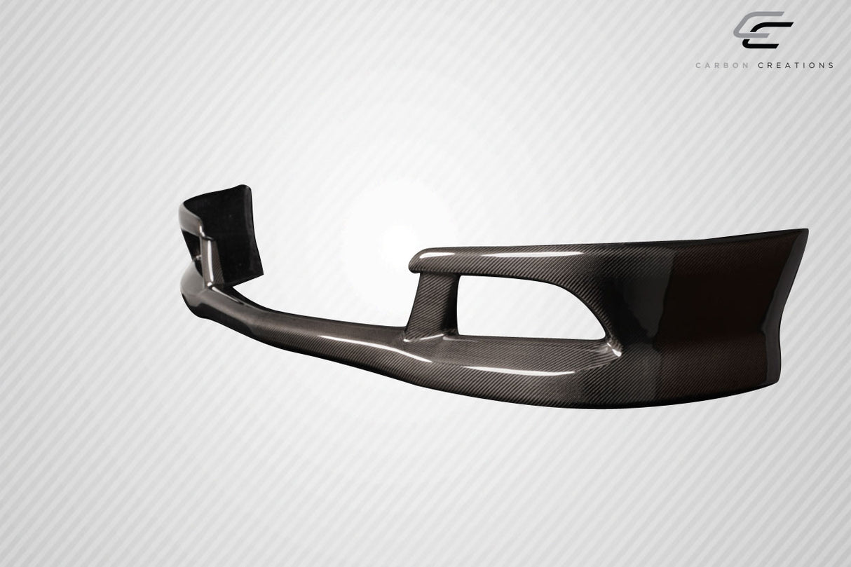 2005-2006 Acura RSX Carbon Creations A Spec Front Lip Spoiler - 1 Piece