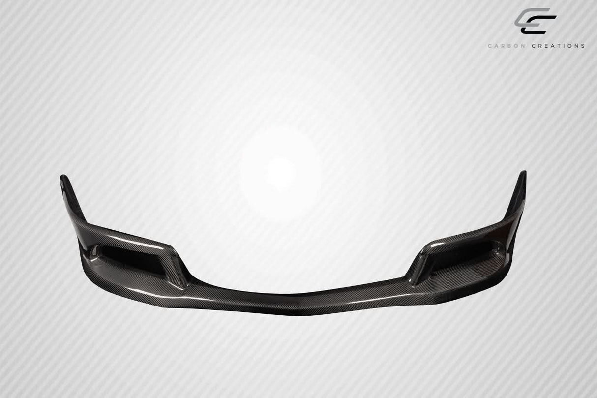 2005-2006 Acura RSX A Spec Style Front Lip Spoiler - Carbon Fiber